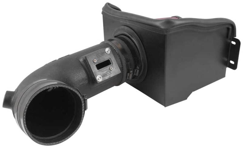 K&N Engineering 57 FIPK Air Intake for Increased Airflow with HDPE Tube - Image 2