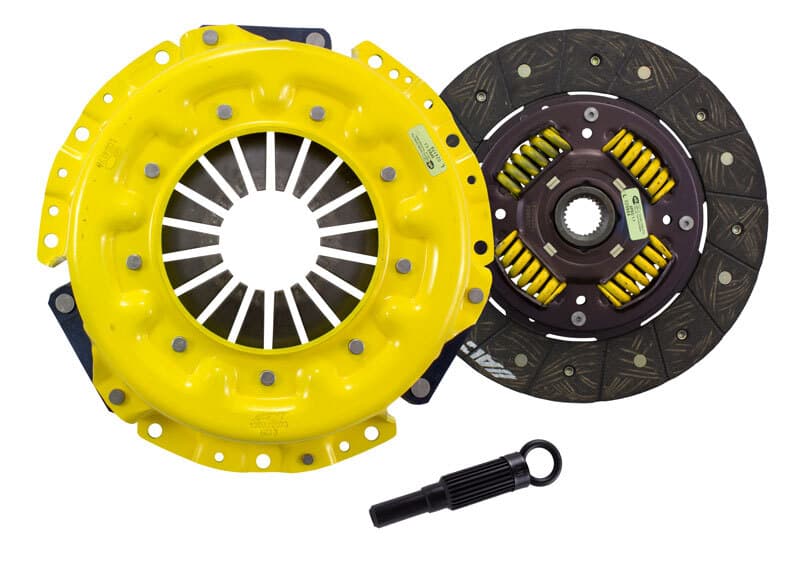 ACT HD/Perf Street Clutch Kit with Heavy Duty Pressure Plate and Organic Disc