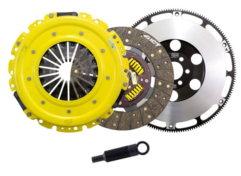 ACT HD/Perf Street Clutch Kit for GM12-HDSS Heavy Duty Pressure Plate & Stree...