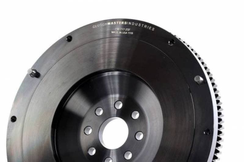 Clutch Masters Steel Flywheel FW-717-2SF for Chevy C6 1045 Steel Billet