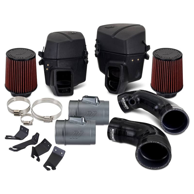 Mishimoto Air Intake for 2023+ Nissan Z Performance Intake System - Image 2