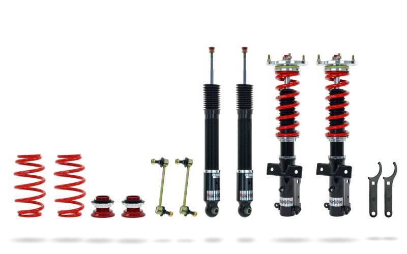 Pedders Coilover for Chevy C6 eXtreme XA Adjustable Suspension Kit - Image 2