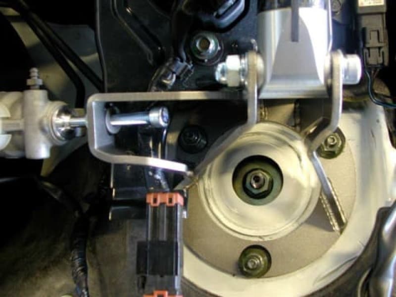 Cusco Front Strut Bar OS w/BCS for Mazda RX8 SE3P 03-12 USDM LHD