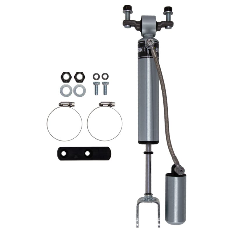 Bilstein B8 5160 Remote Reservoir Shocks for Lifted Trucks SUV Monotube Design - Image 2