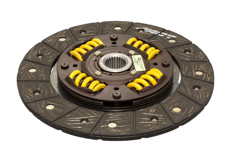ACT Street Clutch Disc 3000502 Premium Organic High Copper Performance - Image 2