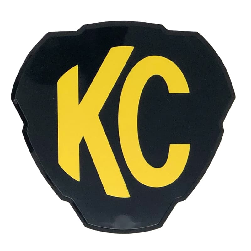 KC HiLiTES FLEX ERA 3 Black Printed Light Cover for FLEX ERA 3 Durable Protec... - Image 2