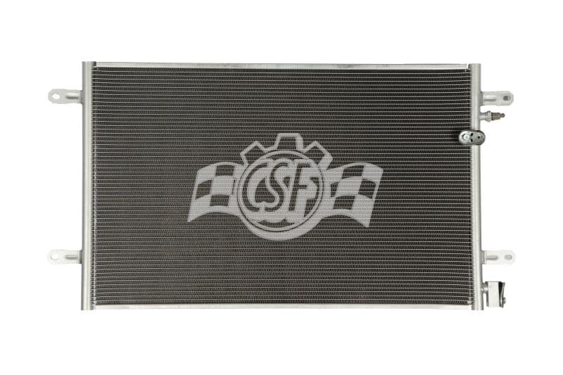 CSF A/C Condenser for Audi A6 Quattro 3.0L 2009-2011
