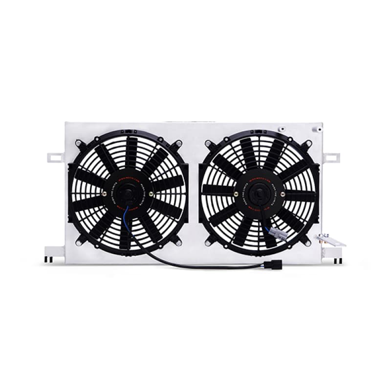Mishimoto Fan Shroud Kit for Subaru BRZ 2013+ Aluminum Dual Fan