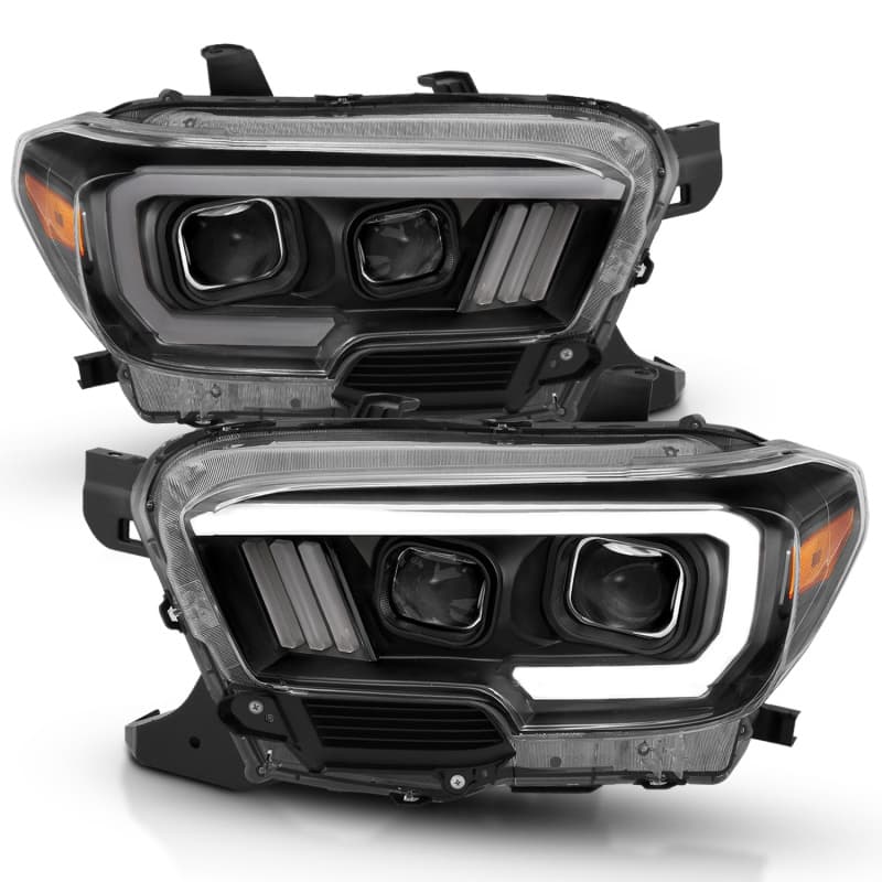 ANZO LED Projector Headlights for Chevy C6 - Image 2