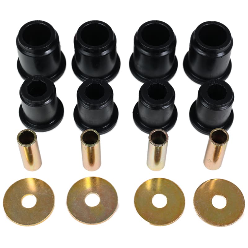 Energy Suspension Control Arm Bushings Hyper-Flex Polyurethane Front & Rear - Image 5