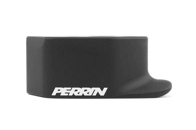 Perrin Performance Wing Riser Kit for Subaru BRZ 2017-2020 Black - Image 4