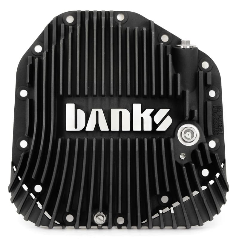 Banks Power Ram-Air® Differential Cover for Extended Lubrication Life - Image 2