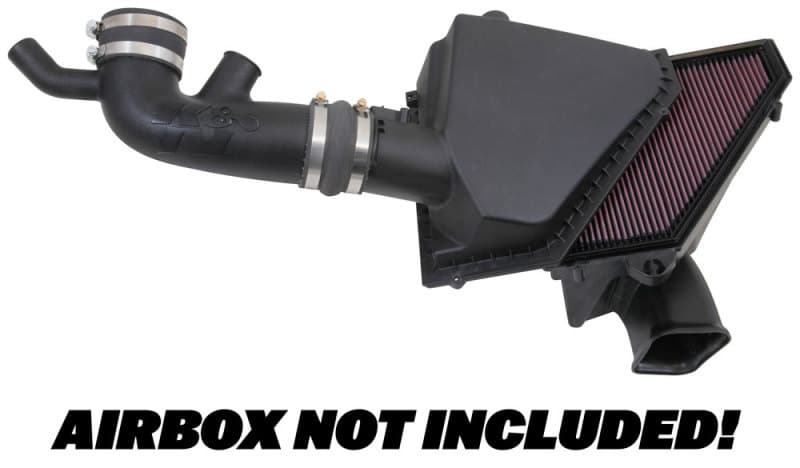 K&N Engineering 57 FIPK Air Intake for Chevy Camaro & Cadillac CTS V6 3.6L - Image 5