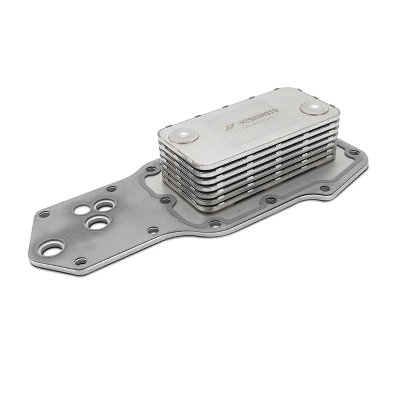Mishimoto Oil Cooler Kit for Dodge RAM 94-01 3.9L 6-Cylinder
