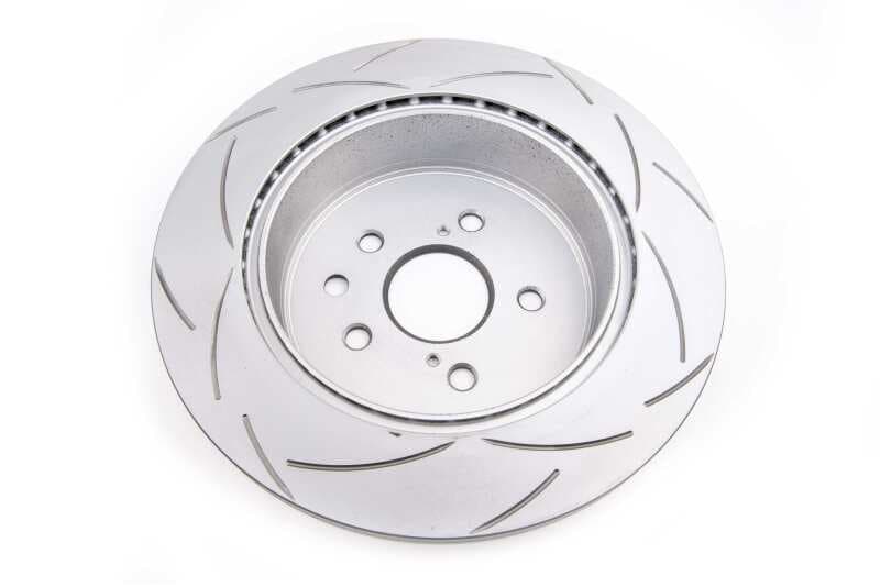 DBA Street Series T2 Slotted Rotors for Direct Replacement - Image 2