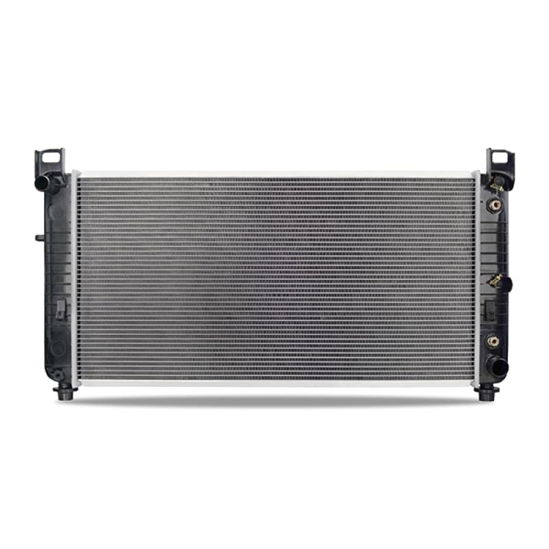 Mishimoto Aluminum Radiator for Chevy C6 Corvette 3-Row Core - Image 2