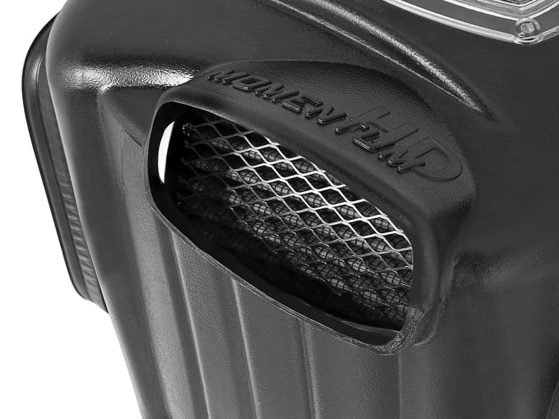 aFe Momentum HD Cold Air Intake for Chevy C6 with Pro DRY S Filter - Image 5