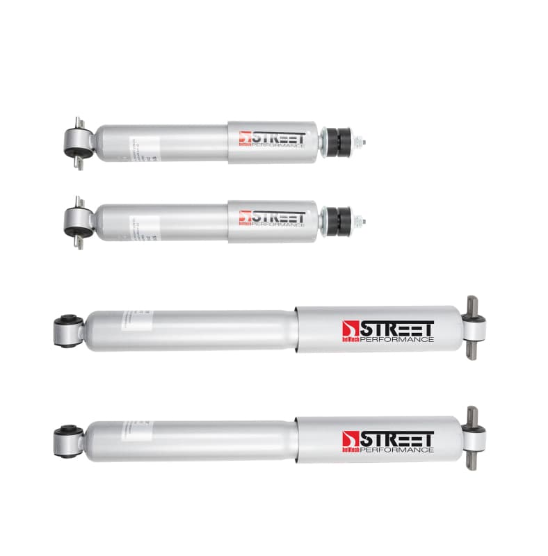 Belltech Lowering Shock Kit for Trucks & SUVs Progressive Rebound Tuning - Image 2