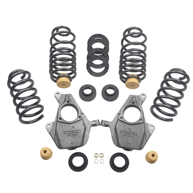 Belltech Lowering Kit for Chevy C6 2.5in Front Drop 1020