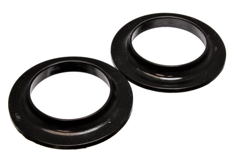 Energy Suspension Spring Isolators for Chassis Hyper-Flex Material Black - Image 2