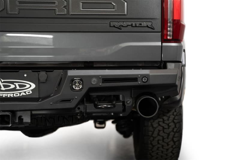 Addictive Desert Designs Rock Fighter Rear Bumper - Image 4
