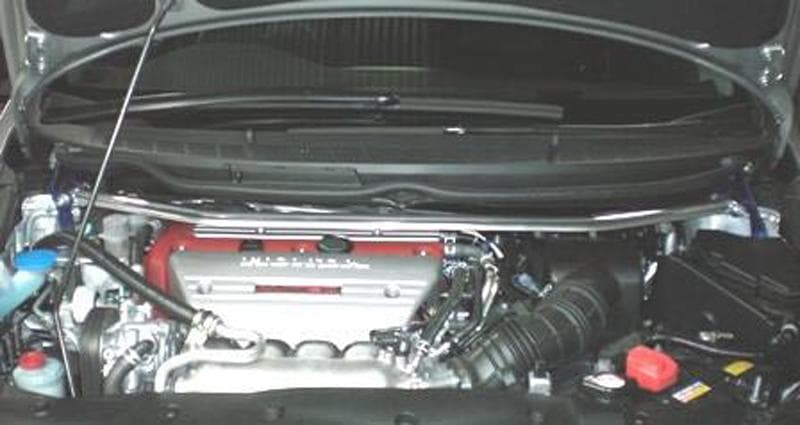 Cusco OS Front Strut Bar for FD2 Civic Si Requires Clutch Reservoir Move