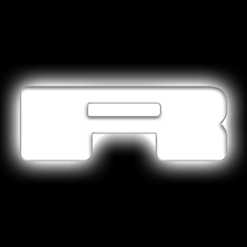 ORACLE Lighting Auxiliary LED Light with TIR & Reflector Tech 30° Beam 500M R...