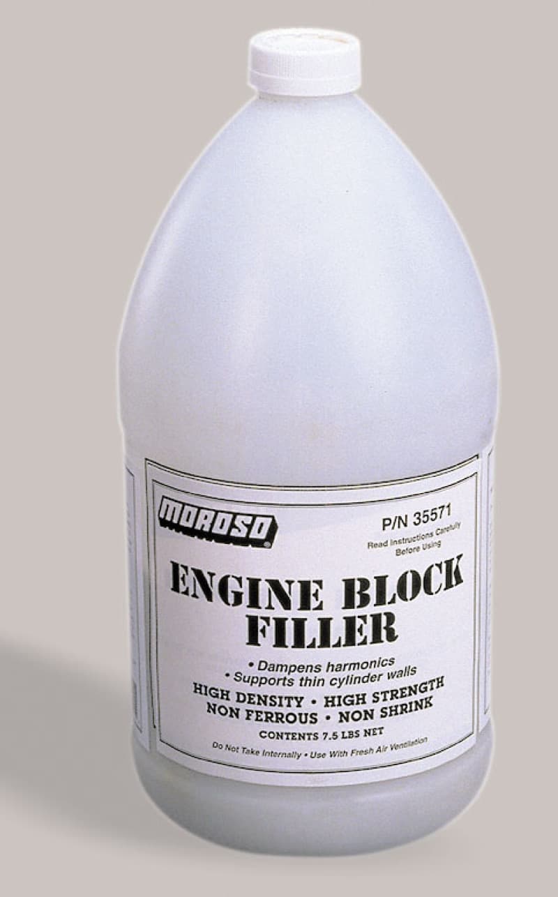 Moroso Engine Block Filler 1 Gallon