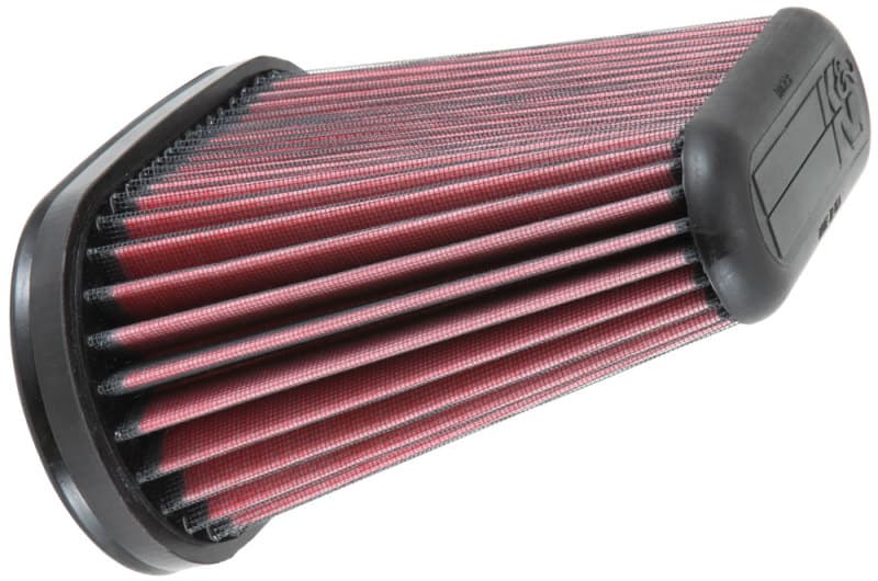 K&N Engineering Drop-In High-Flow Washable Air Filter E-0665 - Image 2