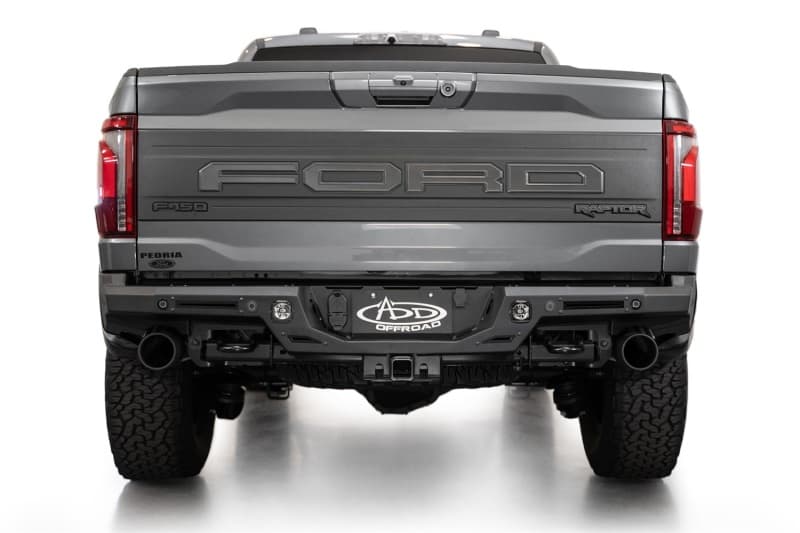 Addictive Desert Designs Rock Fighter Rear Bumper