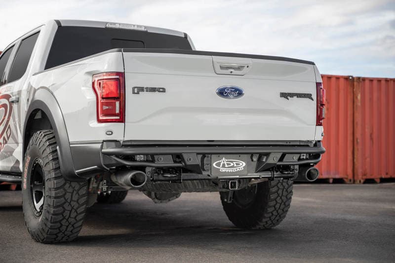 Addictive Desert Designs Pro Rear Bumper