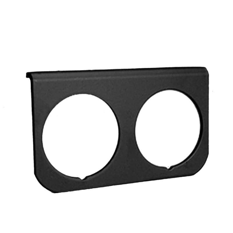 AutoMeter Universal Gauge Pod Mount Panel Under Dash Mounting