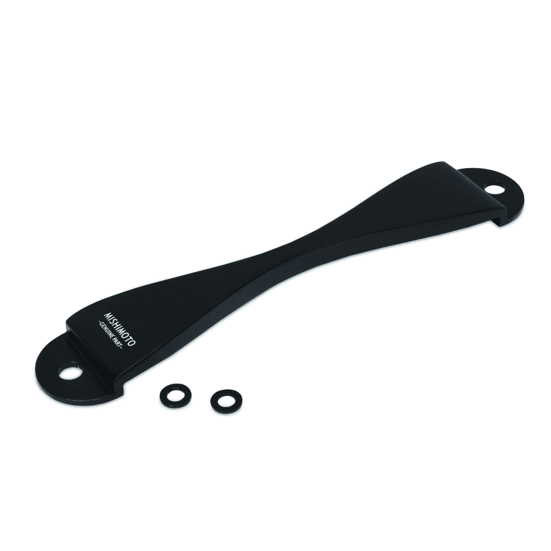 Mishimoto Battery Tie-Down for Subaru CNC 6061 Billet Aluminum Anodized - Image 2