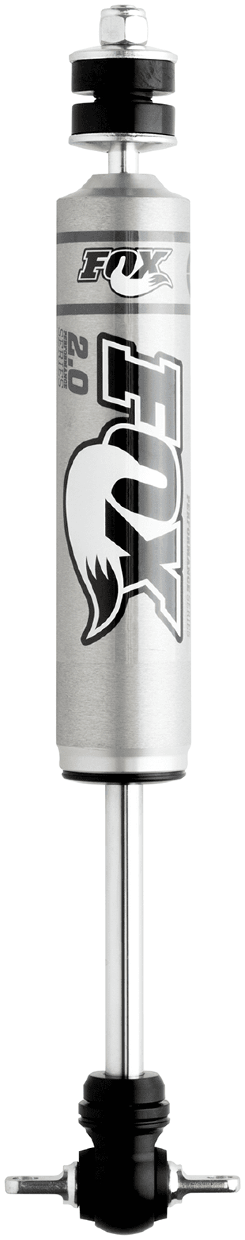 FOX 2.0 Performance Shock for Off-Road Vehicles with Aluminum Body & IFP