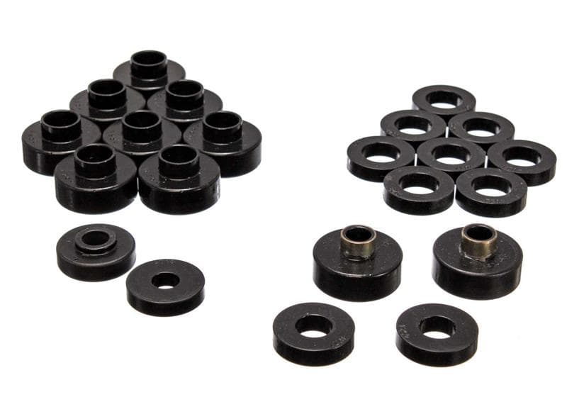 Energy Suspension Body Mounts Hyper-Flex Polyurethane Replacement - Image 4