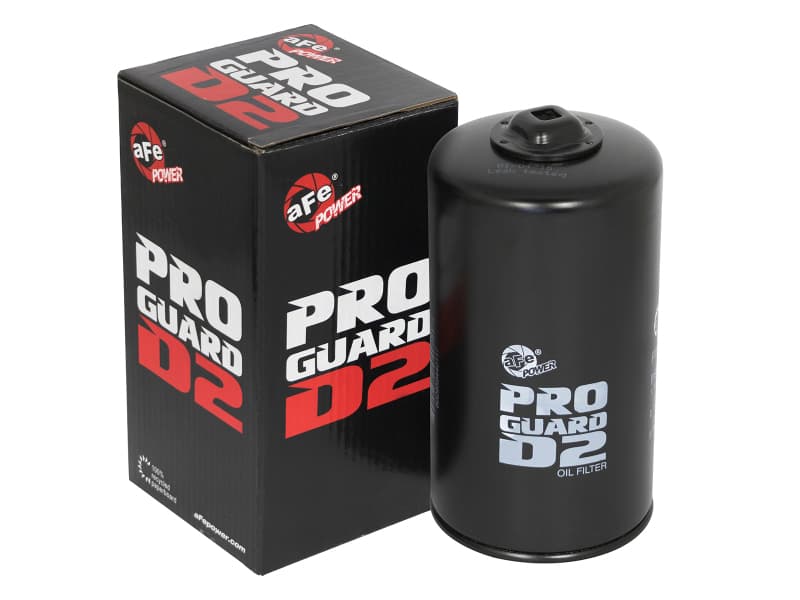 aFe ProGuard Oil Filter High-Flow Performance - Image 2