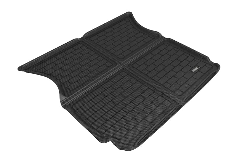3D MAXpider Cargo Liner for Chevy C6 Black Durable Waterproof Mat