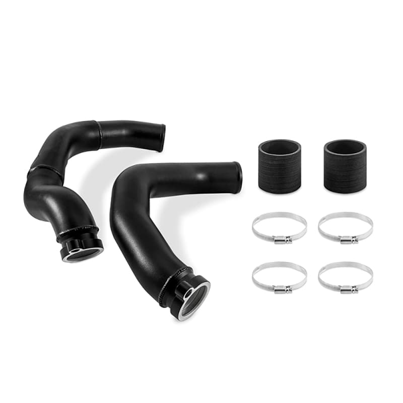 Mishimoto Charge Pipe Kit for BMW F8X M3/M4 2015+ Full Aluminum TIG-Welded - Image 2