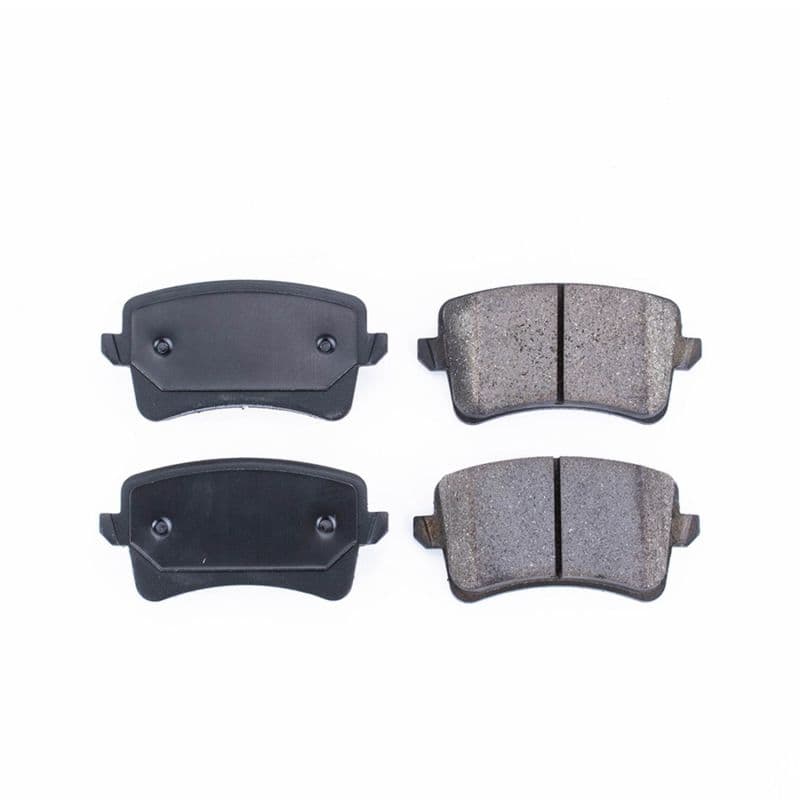 PowerStop Z16 Evolution Ceramic Brake Pads with OE Mold Technology