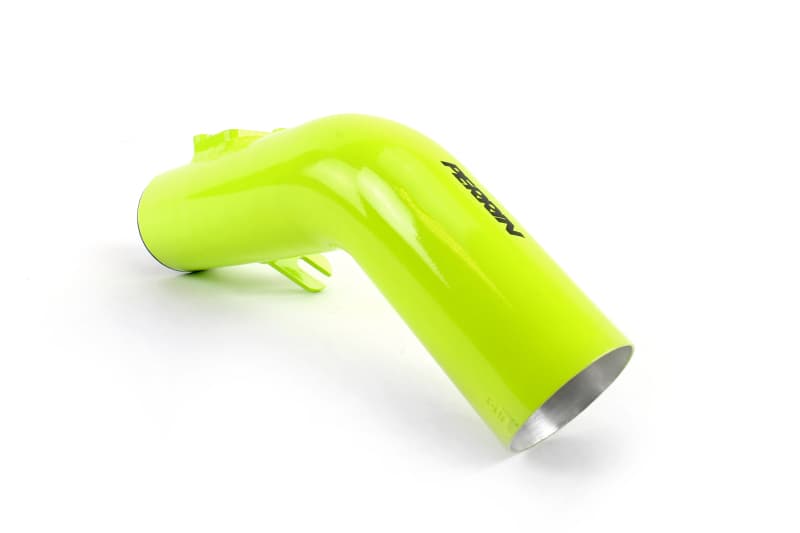 Perrin Performance Cold Air Intake for 08-14 Subaru WRX / 08-15 STI Neon Yellow - Image 3