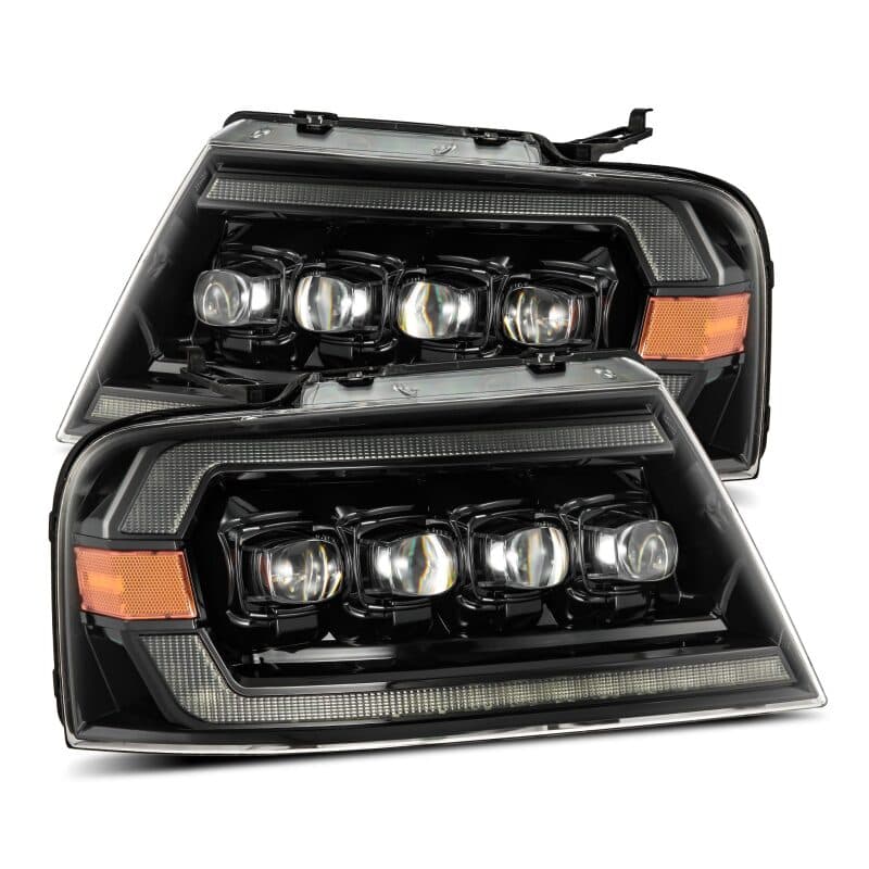 AlphaRex NOVA Headlights