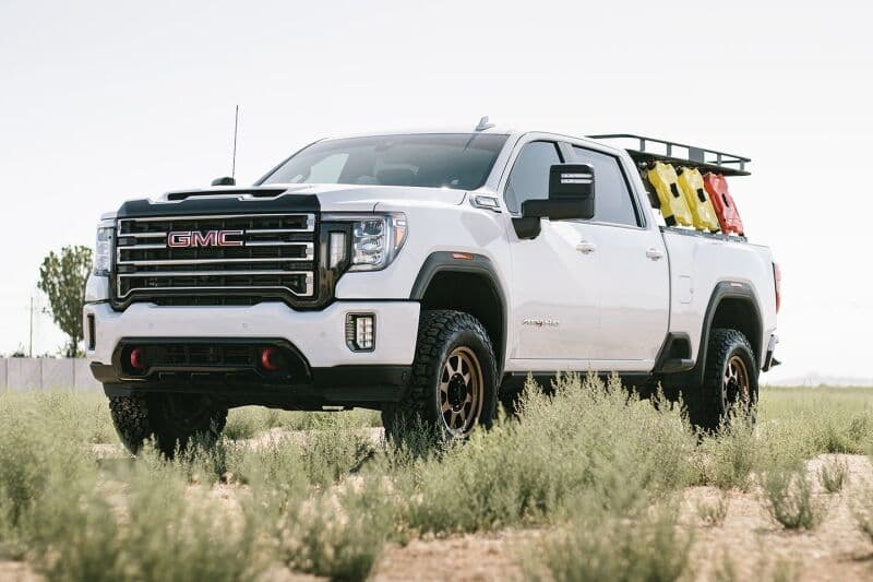 Cognito Leveling Kit for GM 2500/3500 with Ball Joint SM Series Upper Control... - Image 3
