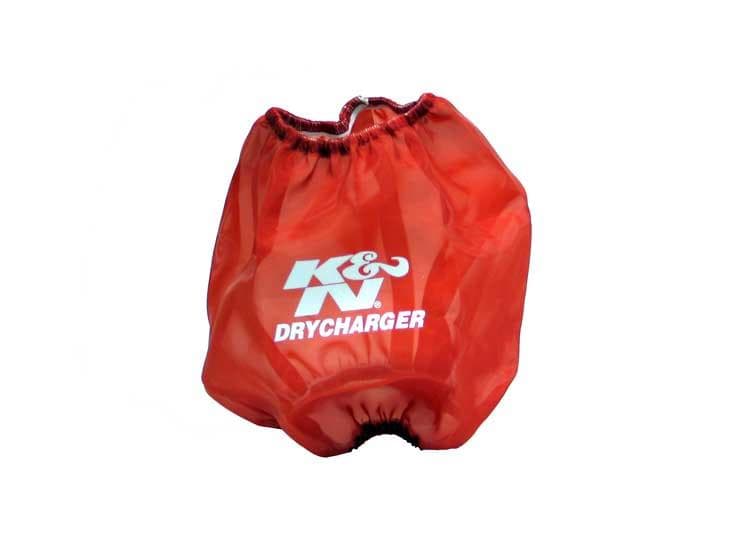 K&N Engineering DryCharger Air Filter Wrap Silicone Treated Polyester Cover - Image 3
