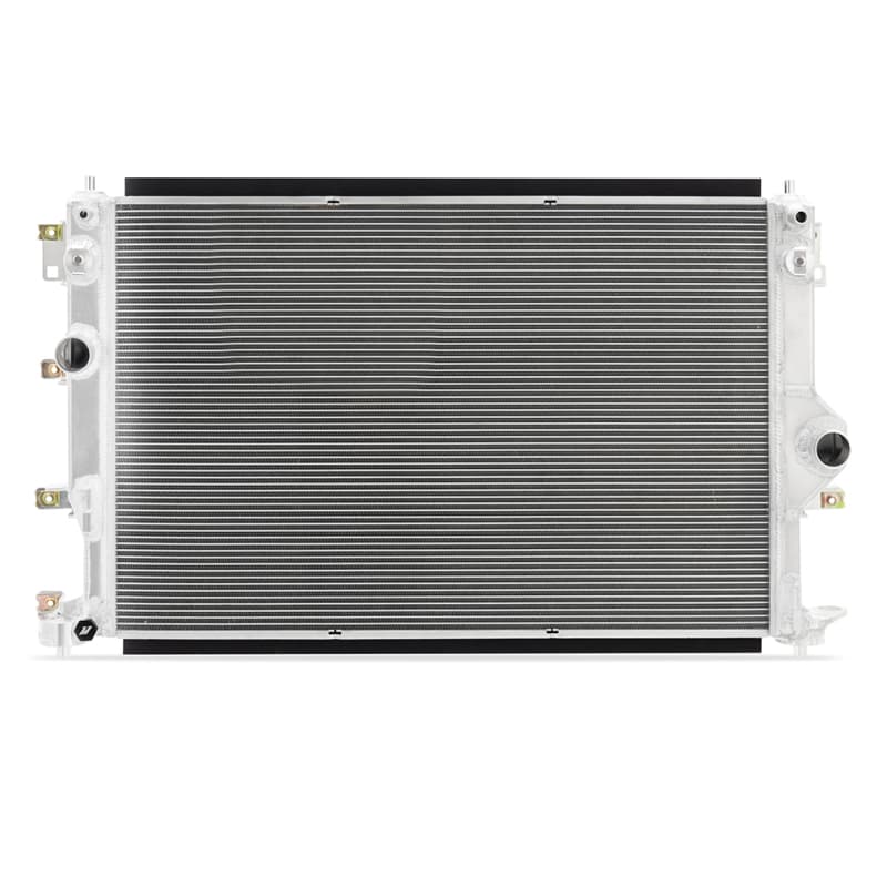 Mishimoto Radiator for 2023+ Toyota GR Corolla Aluminum Cooling Upgrade - Image 3