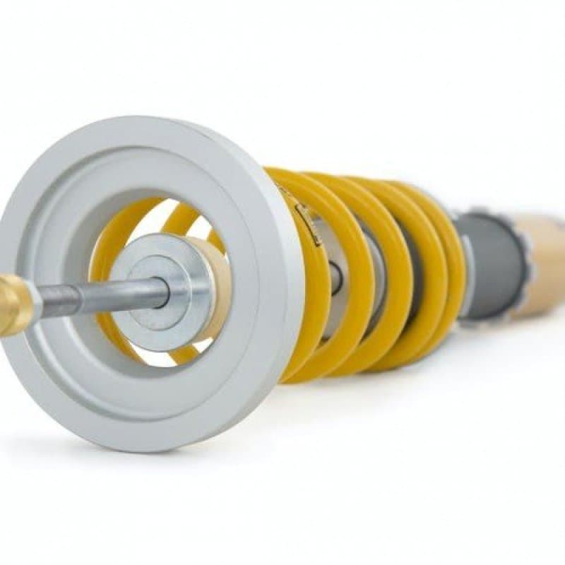 Ohlins Coilover Suspension with Dual Flow Valve Technology Adjustable Ride He... - Image 3