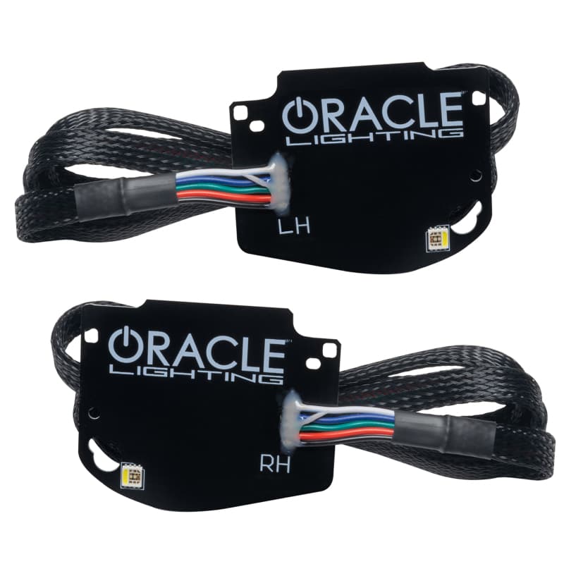 ORACLE Lighting ColorSHIFT DRL Circuit Boards for Camaro LED Headlights RGBW+A - Image 2