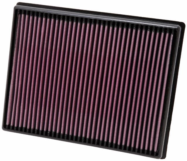 K&N Engineering Drop-In Air Filter Washable Reusable High-Flow 33-2959 - Image 2