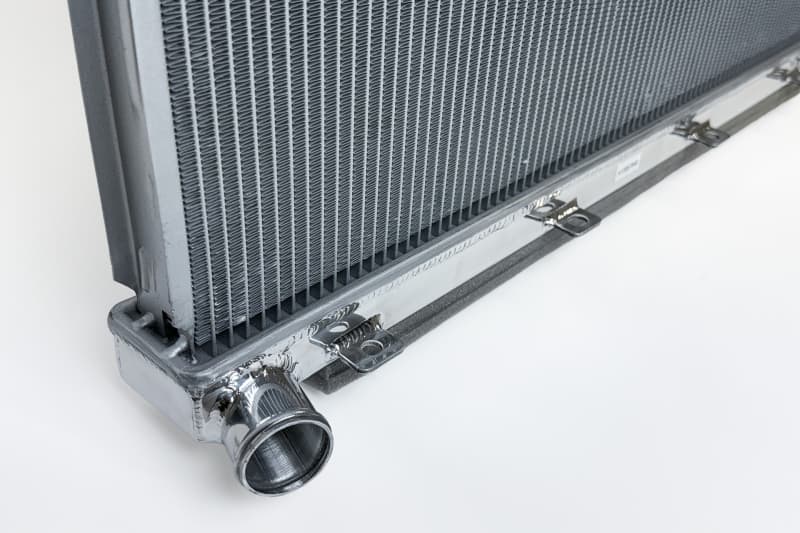 CSF Radiator 42mm 2-Row Aluminum Core with B-Tube Technology - Image 5