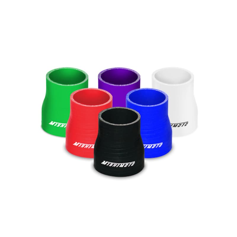 Mishimoto Silicone Hose Transition Coupler 2.0in to 2.5in
