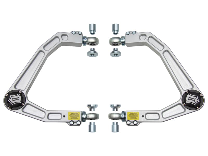 ICON Upper Control Arms